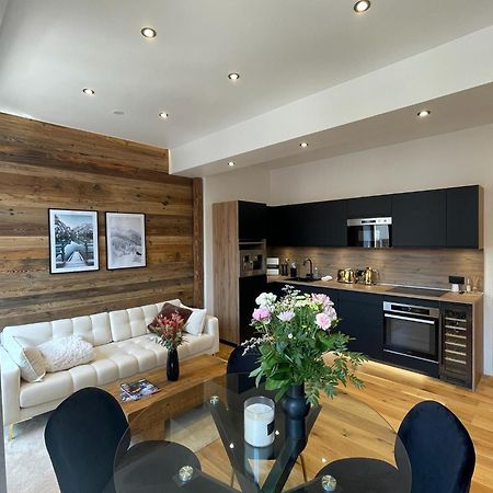 Le Chalet De L'Horloge Chambéry Dış mekan fotoğraf