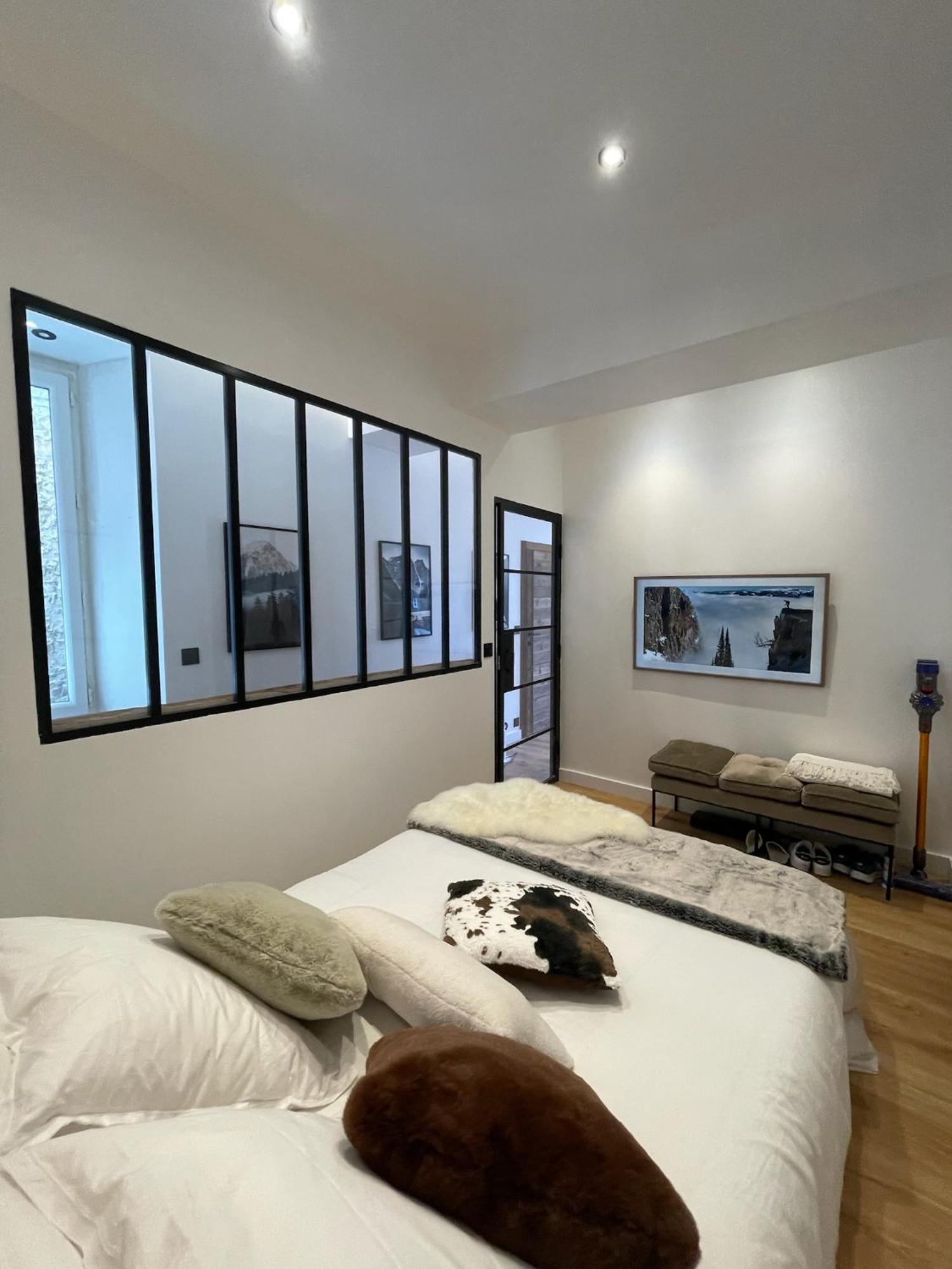 Le Chalet De L'Horloge Chambéry Dış mekan fotoğraf